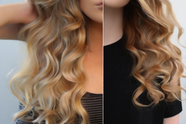 How Can I Tone My Brassy Hair At Home