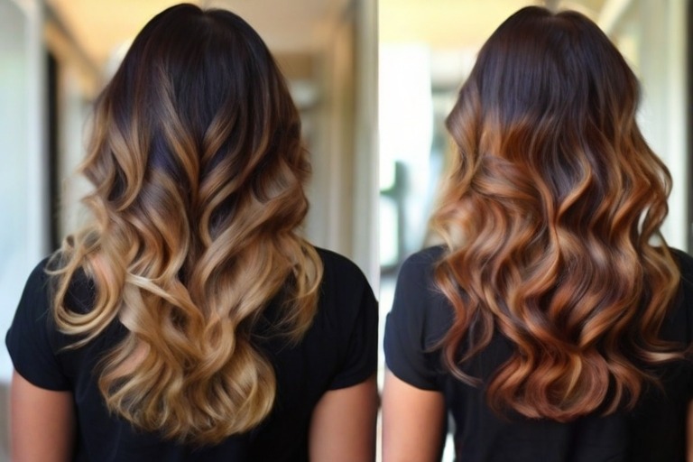 How Can I Tone My Brassy Hair At Home