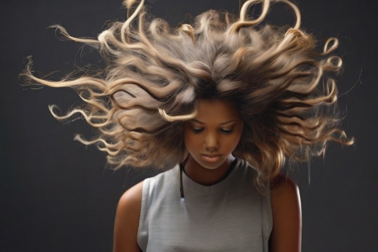 How Do I Get Static Electricity Out Of My Hair