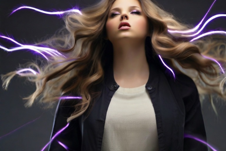 How Do I Get Static Electricity Out Of My Hair