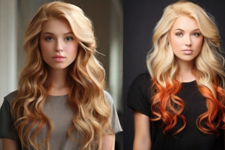 How Do I Lighten My Hair Without Bleach