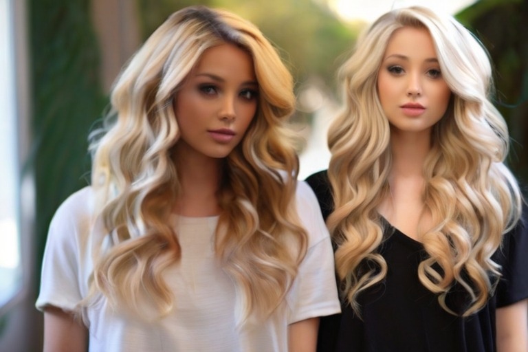 How Do I Lighten My Hair Without Bleach