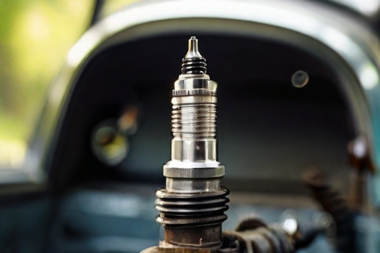 How Do Spark Plugs Break Windows