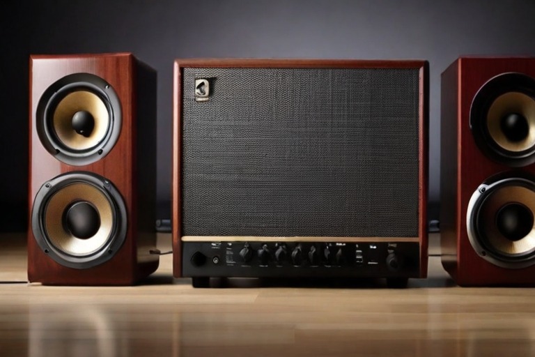 How To Amplify Speakers Without Amplifier