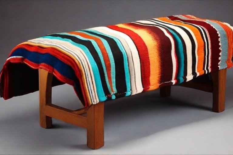 How To Make Saddle Blanket Seat Covers