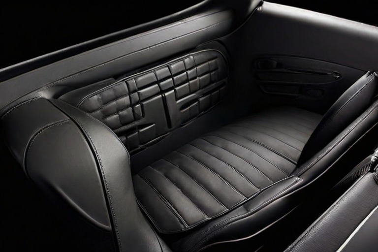 How to Make Seat Covers Stay on Leather Seats