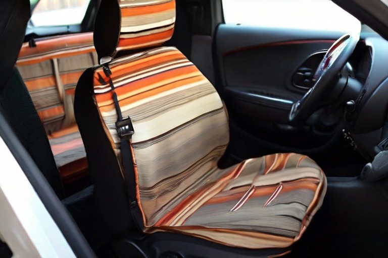 How To Make Your Own Seat Covers For Your Car