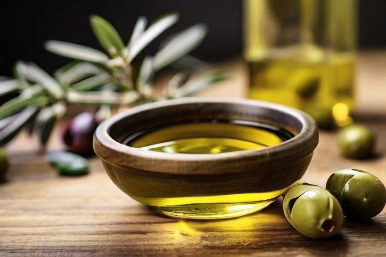 Is Olive Oil Antibacterial