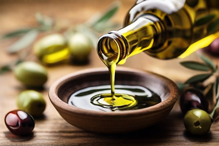 Is Olive Oil Antibacterial