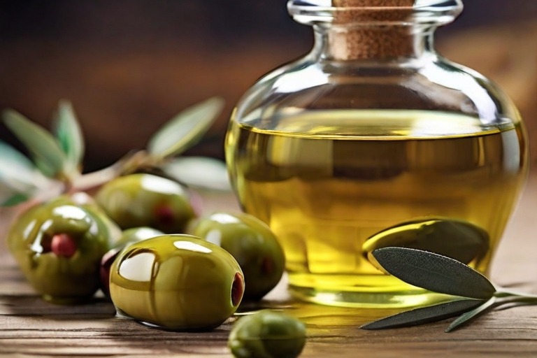 Is Olive Oil Fatty