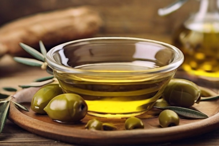 Is Olive Oil Fatty