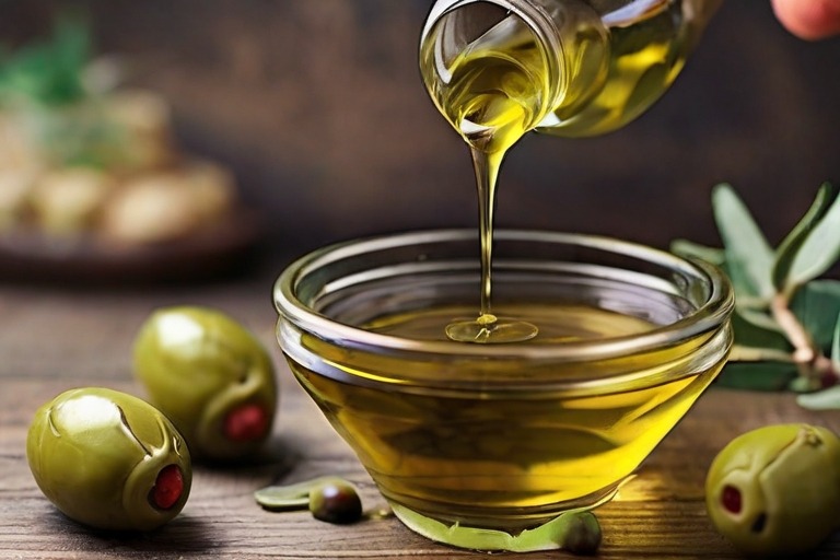 Is Olive Oil Fatty