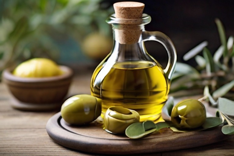 Is Olive Oil Fatty