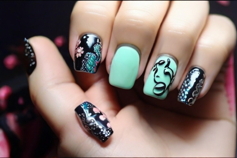 What is the History of Nail Art?