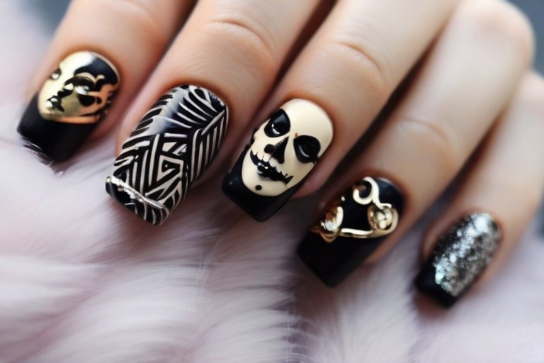 Nail Art Youtube Channel Name Ideas