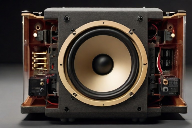 What's Inside A Speaker