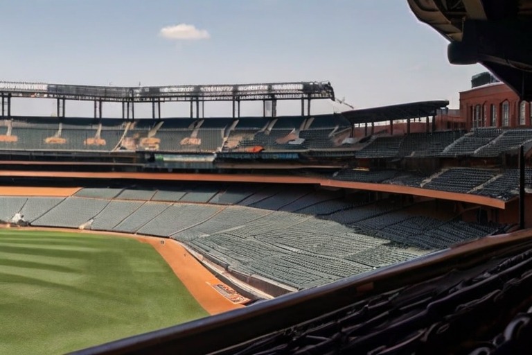 What Seats Are Covered At Camden Yards