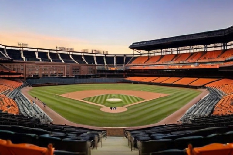 What Seats Are Covered At Camden Yards