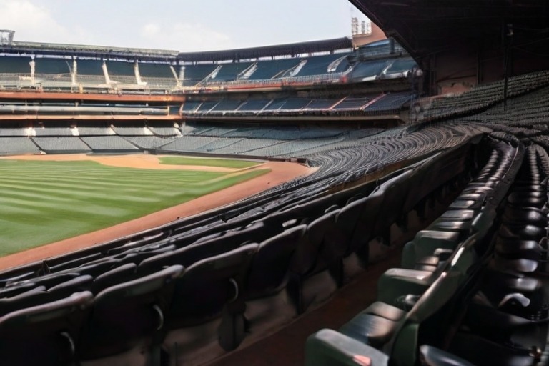 What Seats Are Covered At Camden Yards