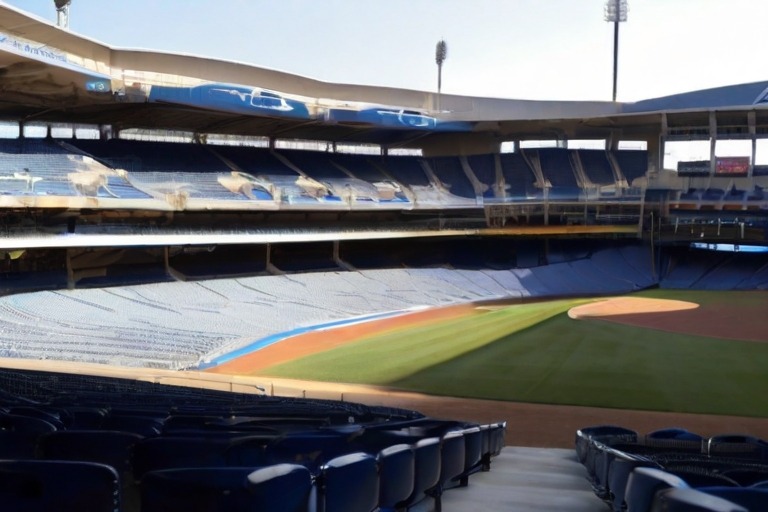 What Seats Are Covered At Kauffman Stadium