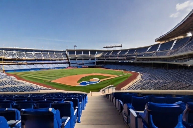 What Seats Are Covered At Kauffman Stadium