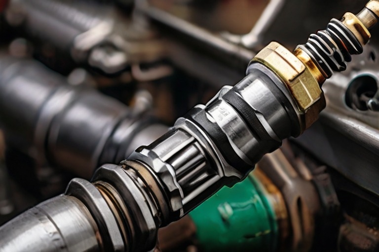 What To Spray In Spark Plug Hole