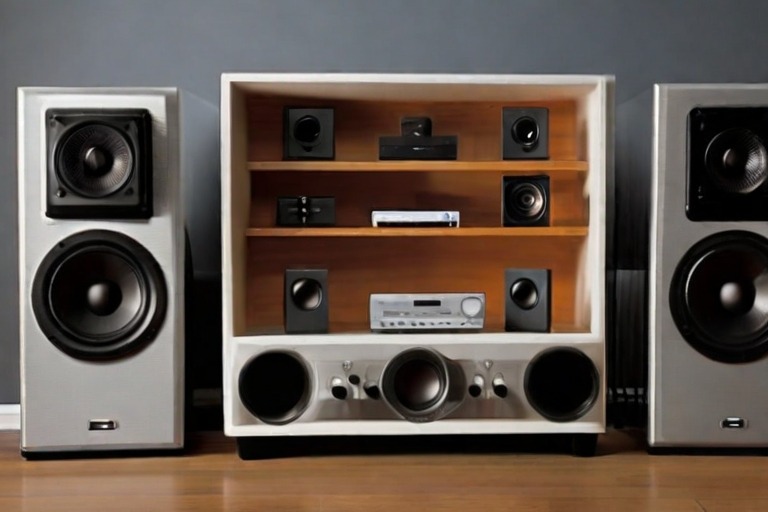 Where To Put Speakers