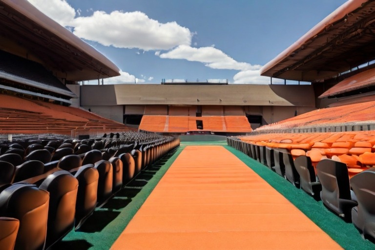 How Big Will Reser Stadium Be? 