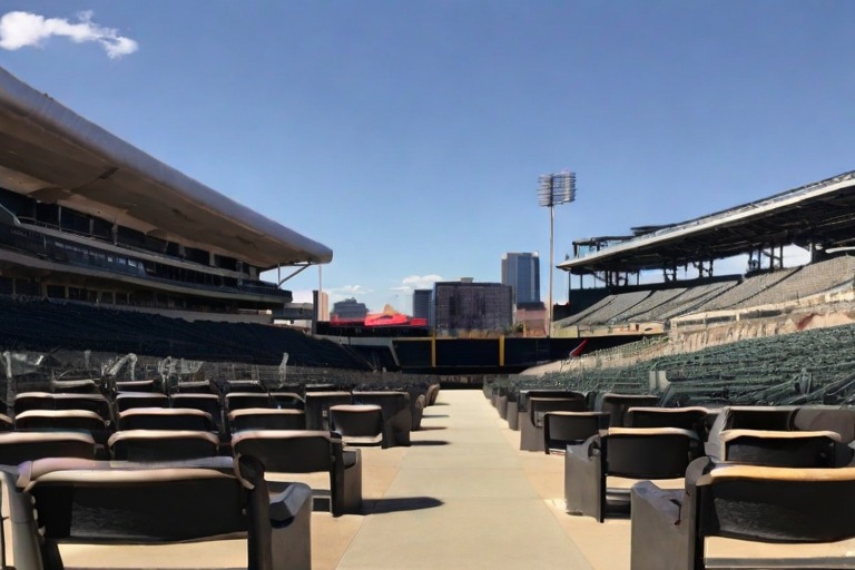 Which Seats Are Covered At Truist Park