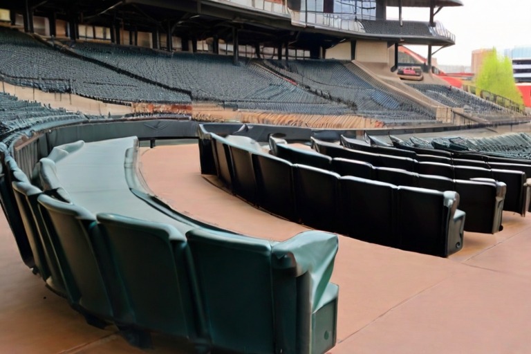 Which Seats Are Covered At Truist Park