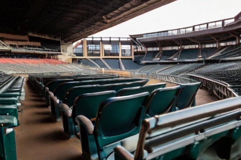 Which Seats Are Covered At Truist Park