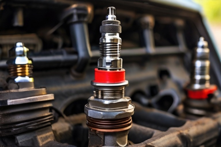 Why Are My Spark Plugs Covered In Oil