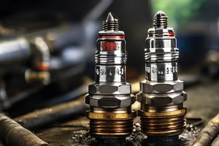 Why Are My Spark Plugs Covered In Oil