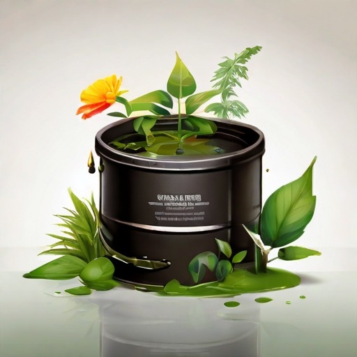 Is Cooking Oil Hazardous