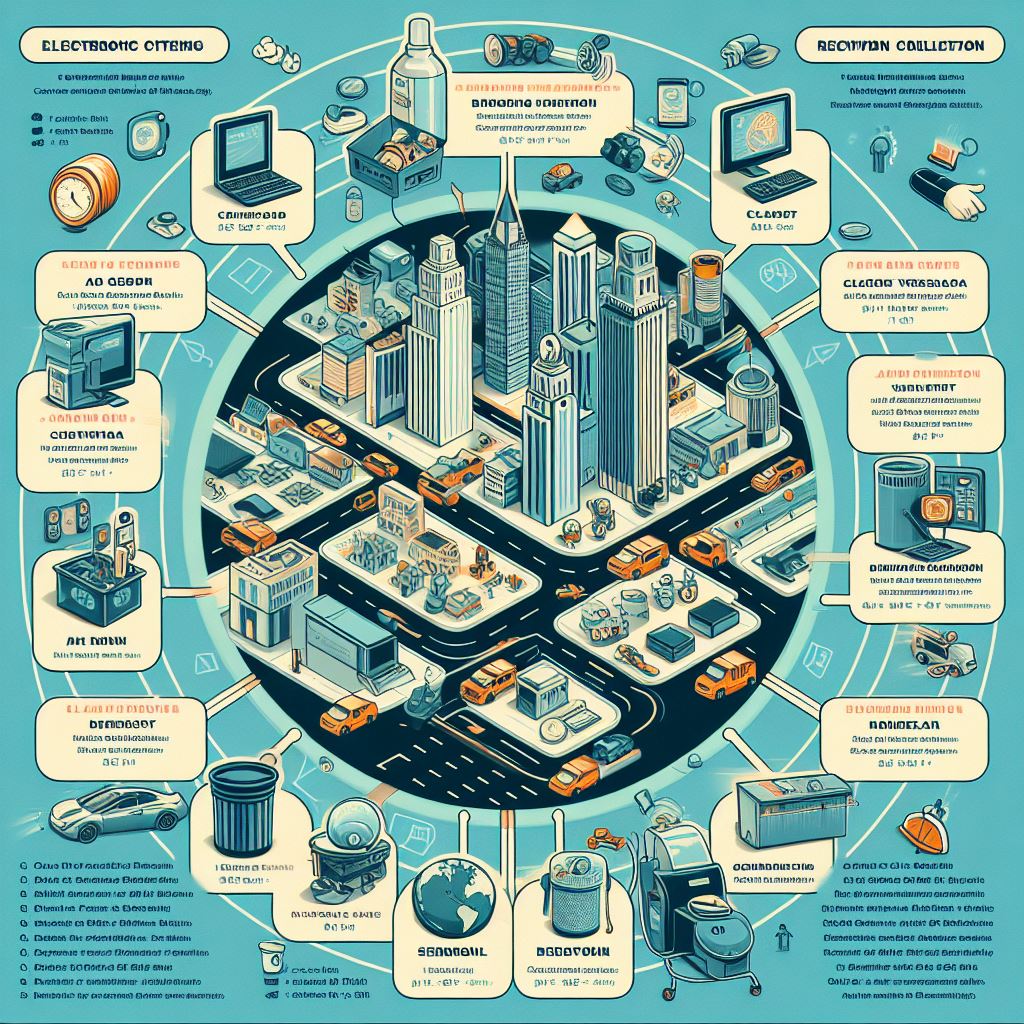 Where Can Recycle Electronics