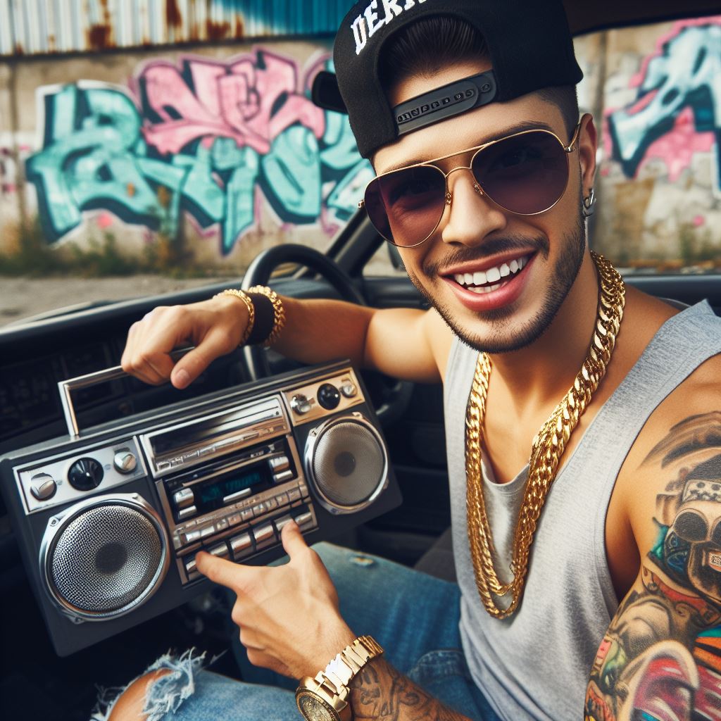 Who Buys Car Speakers