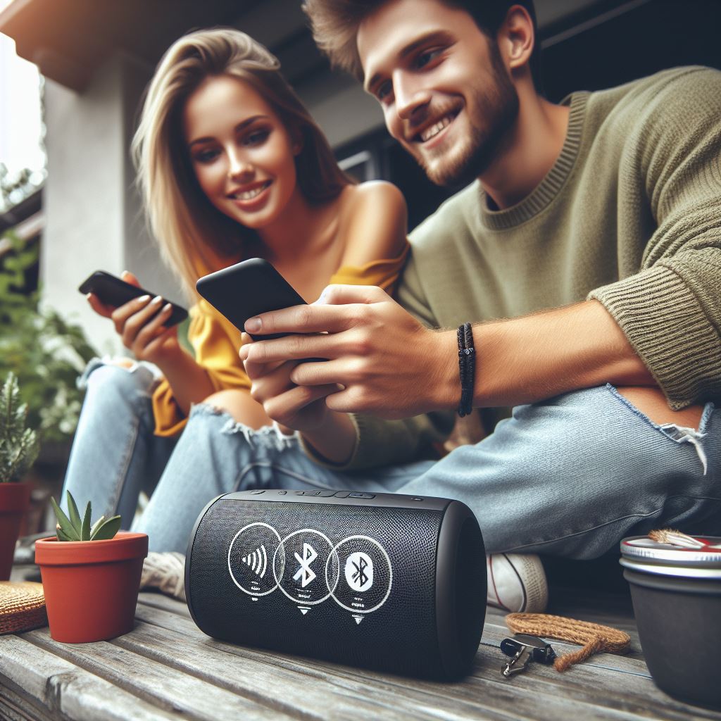 Who Buys Bluetooth Speakers