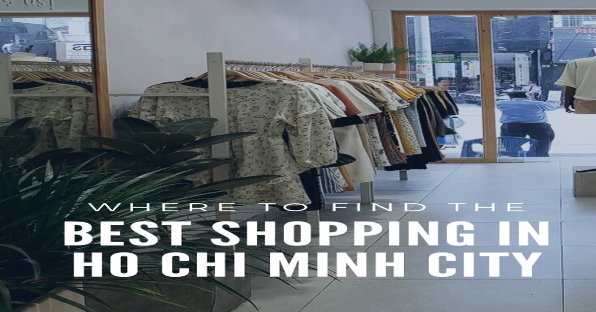 fashion boutique ho chi minh