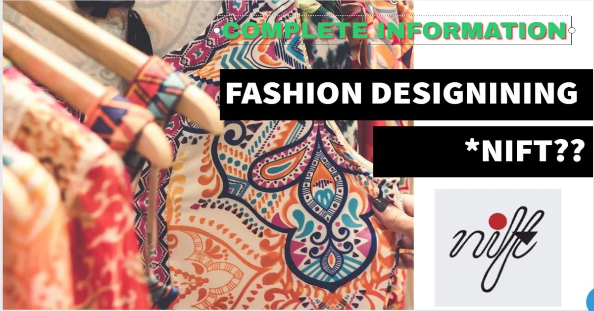 fashion designing subjects in nift