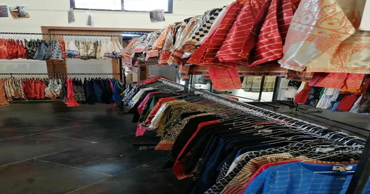 fashion exhibition in delhi today