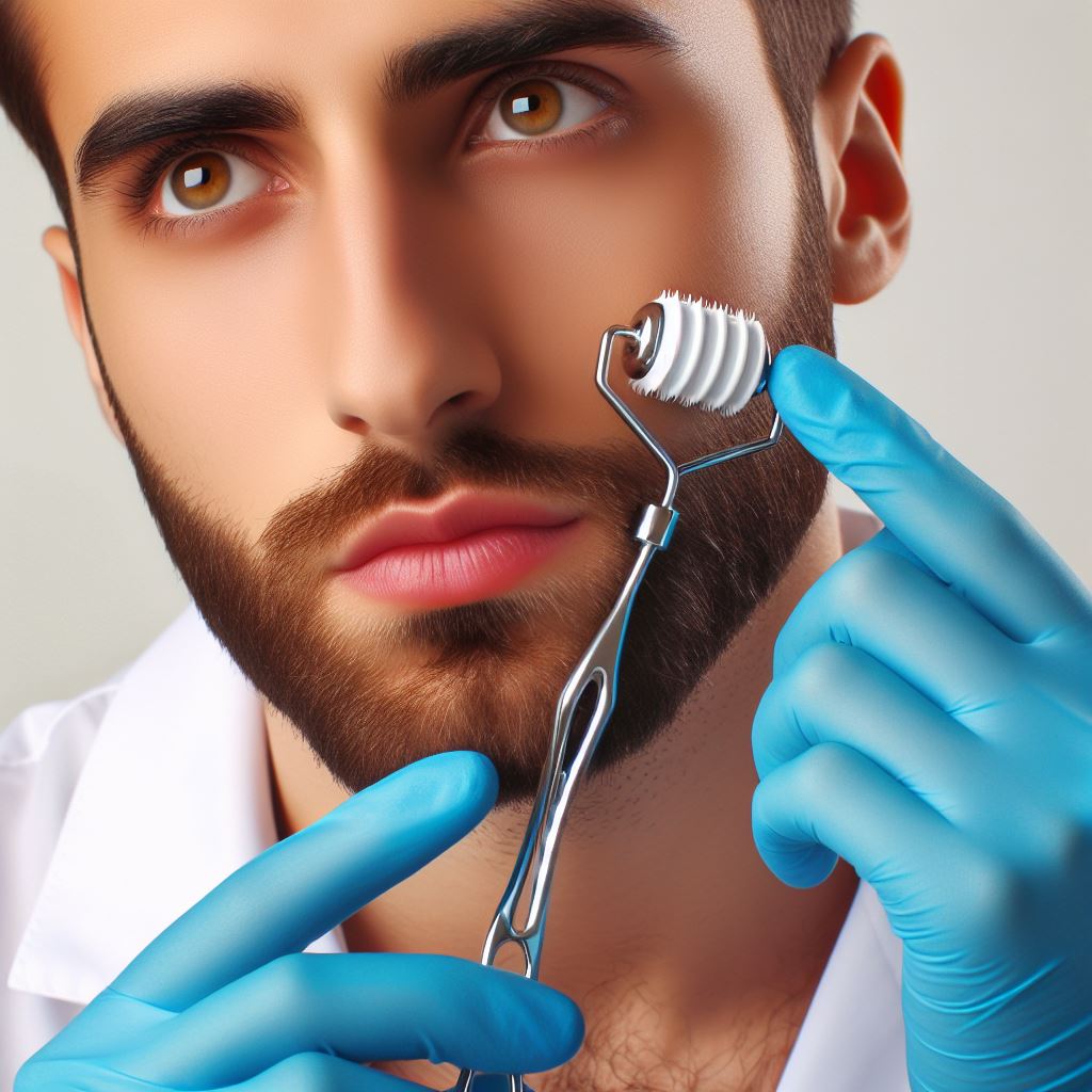 How Often Should I Use Derma Roller for Beard Growth?