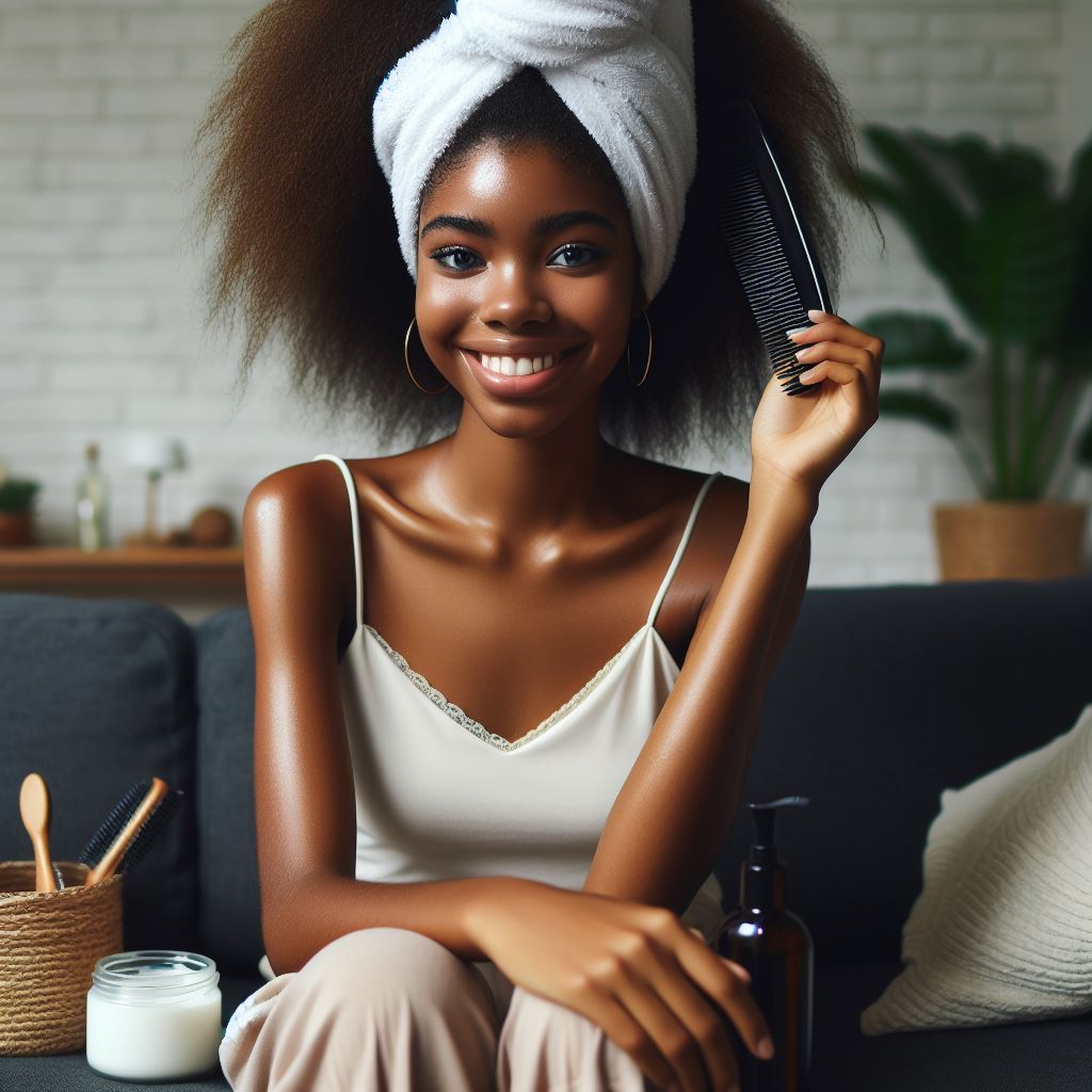 How Often Should You Use Hot Oil Treatment on Hair?