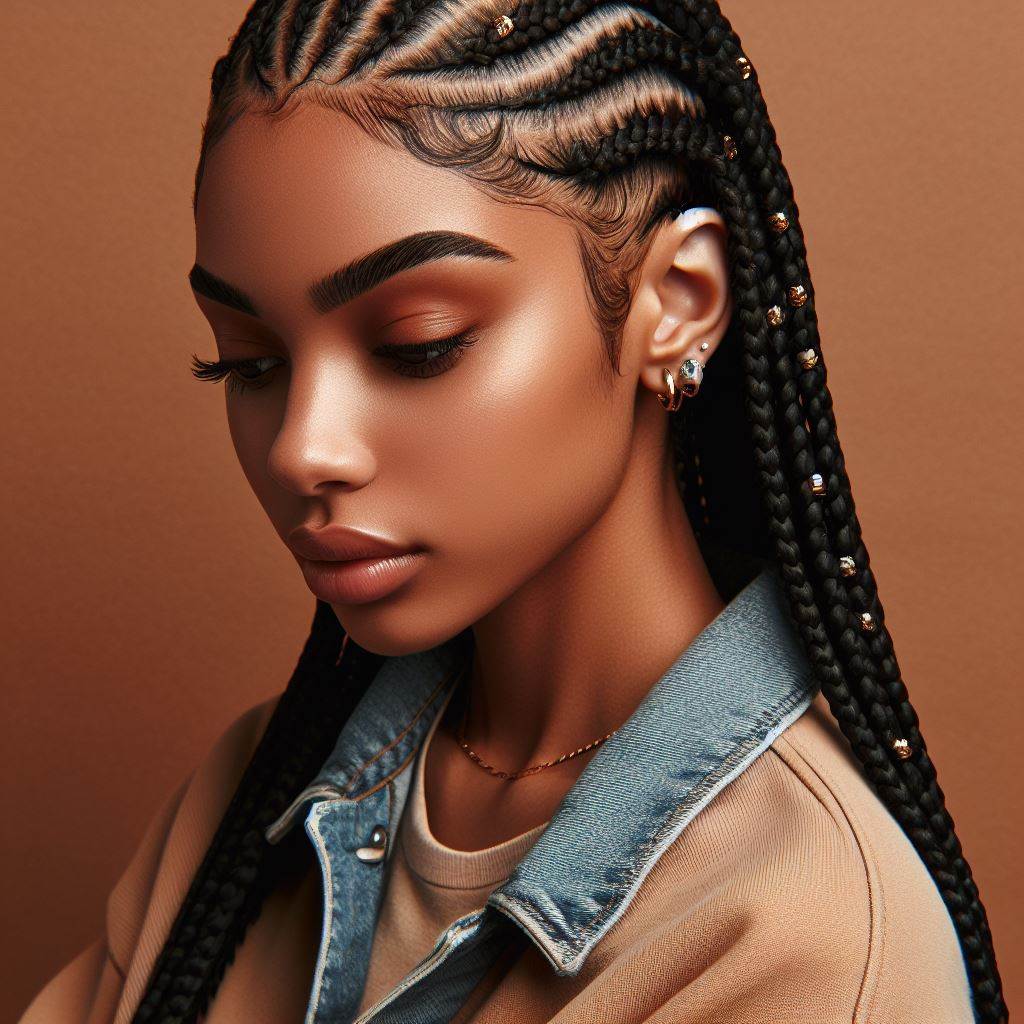 Best Cornrow Braids to Create Gorgeous Looks in
