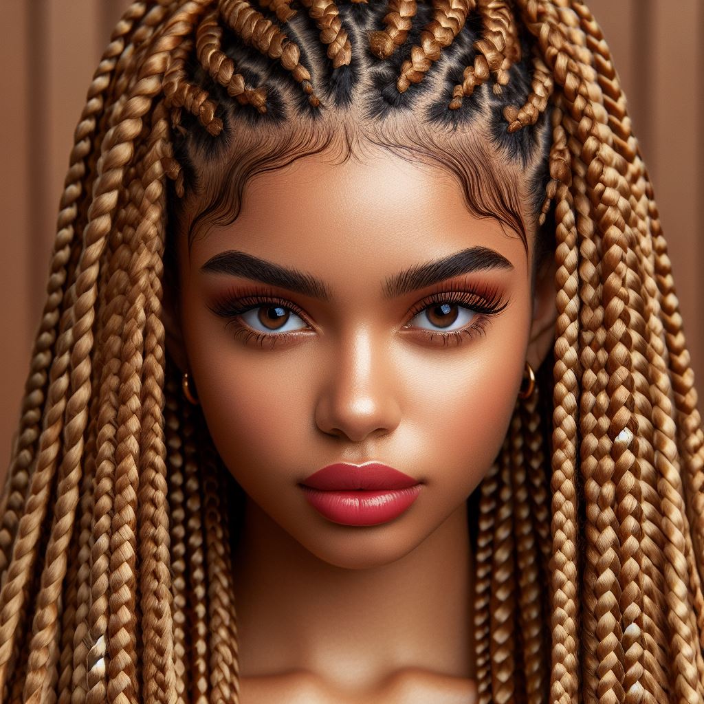 Cornrow Hairstyles - How To Style Them?