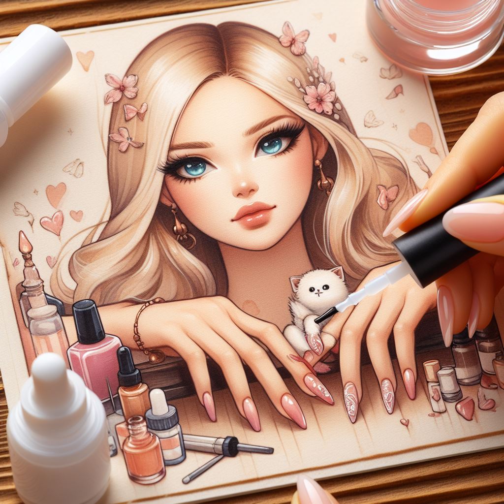 Can You Put Clear Nail Polish Over Nail Stickers?