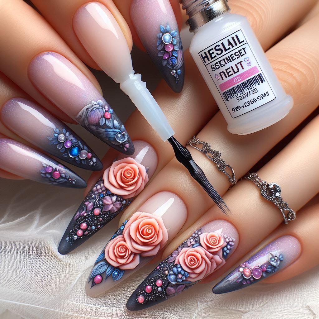 How Many Days Does Nail Art Last? 