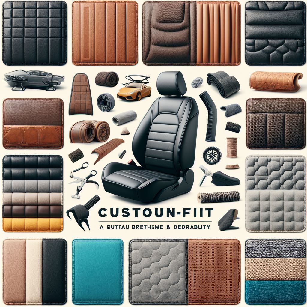 How Can I Make My Car Seat More Comfortable?