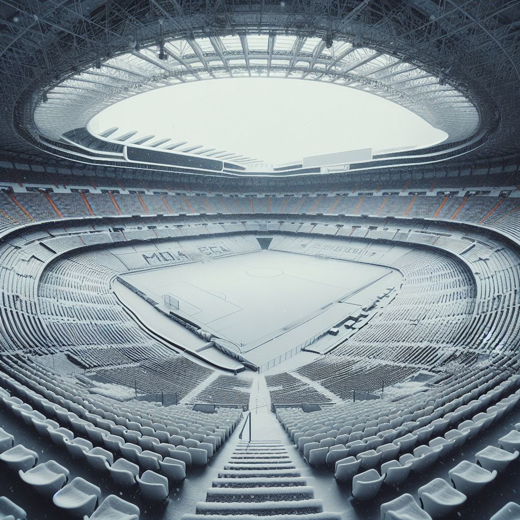 Is the Bernabeu Increasing Capacity?