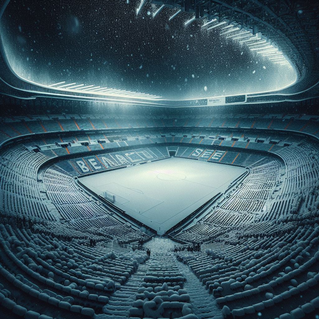 How Many Seats are in the Real Madrid Stadium?