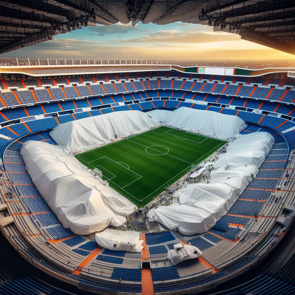 Does the Bernabeu Have a Roof?